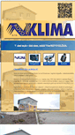 Mobile Screenshot of kovo-klima.cz
